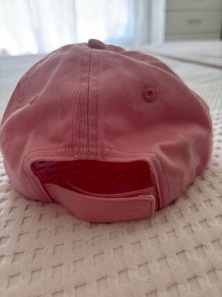 Gorra Roxy Rosa