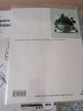Pack libros 2 curso electromecánica,IES vinalopo