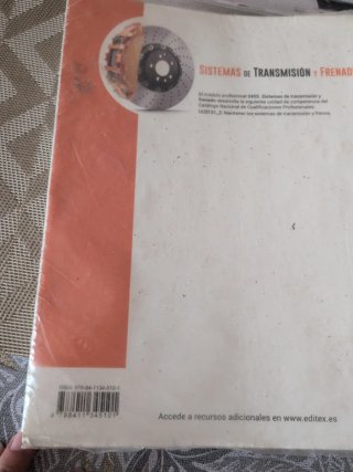 Pack libros 2 curso electromecánica,IES vinalopo