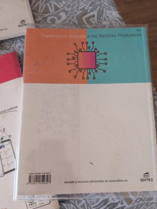 Pack libros 2 curso electromecánica,IES vinalopo