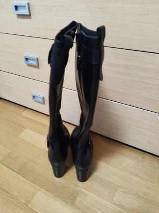 Stivali donna n. 37 neri