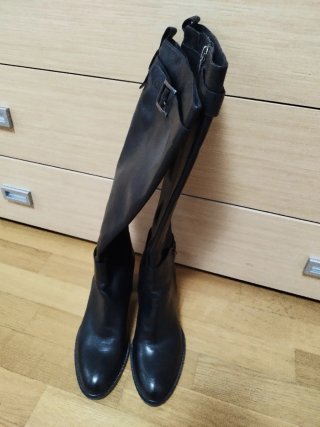 Stivali donna n. 37 neri