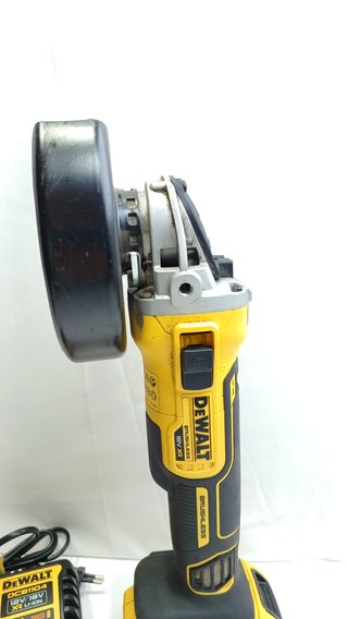 Radial a Baterías DeWalt DCG405