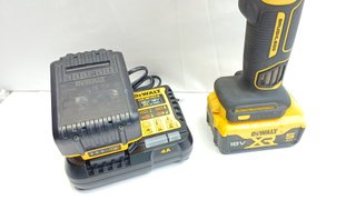 Radial a Baterías DeWalt DCG405