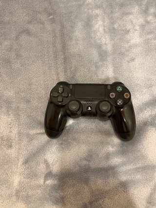 Mando PS4 (PlayStation 4) Negro