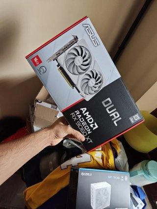 PC Gamer AMD5 ASUS