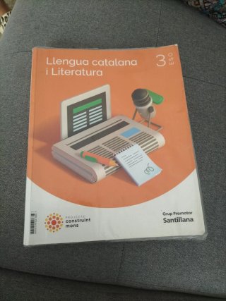 LLENGUA CATALANA I LITERATURA 3 SEC CONSTRUINT ...