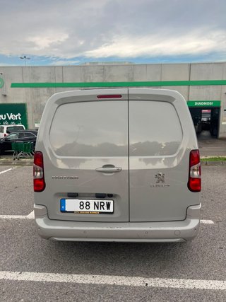 Peugeot Partner 2020
