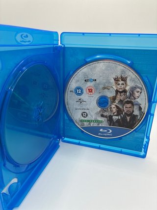 Pack 2 películas Blancanieves Bluray