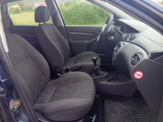 Ford Focus 2002