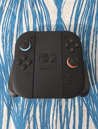 Nintendo Switch 2 + Mario kart World. Nueva