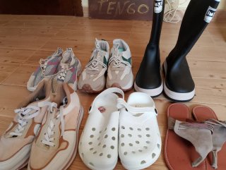 Lote Calzado Talla 38/39 6 pares