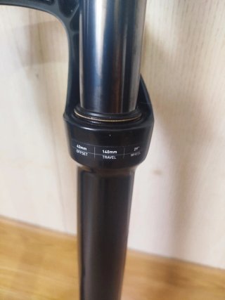RockShox Recon Horquilla 140mm