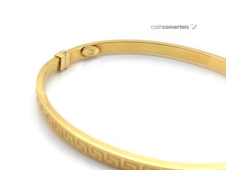 brazalete oro 18k