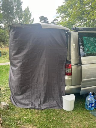Volkswagen Multivan T5 automática con GARANTÍA