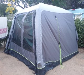 Volkswagen Multivan camper 5 plazas