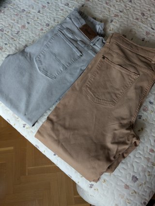 Pantalones Dustin Talla 48