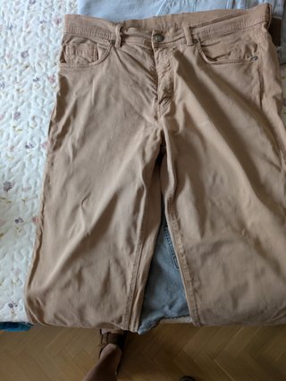 Pantalones Dustin Talla 48