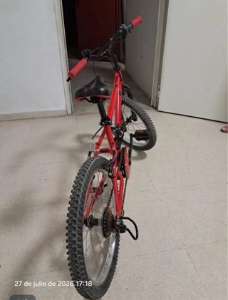 Bicicleta Infantil 20”