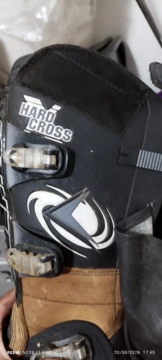 Botas Motocross/Enduro/Quad Rainers Talla 43