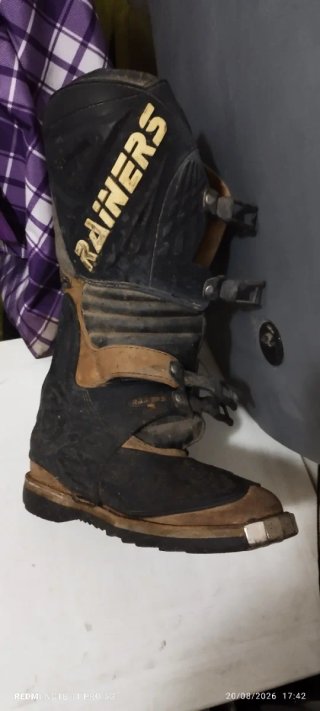 Botas Motocross/Enduro/Quad Rainers Talla 43