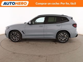 BMW X3 xDrive 20d Mild-Hybrid M Sport