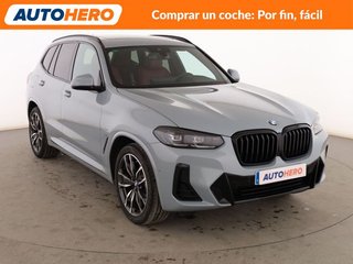 BMW X3 xDrive 20d Mild-Hybrid M Sport