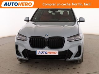 BMW X3 xDrive 20d Mild-Hybrid M Sport