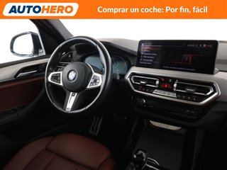 BMW X3 xDrive 20d Mild-Hybrid M Sport