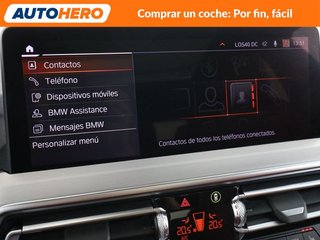 BMW X3 xDrive 20d Mild-Hybrid M Sport