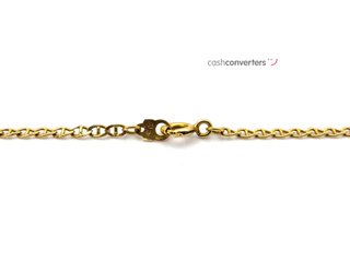 cadena oro 18k 25cm