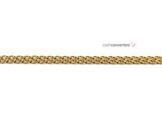 cadena oro 18k 25cm