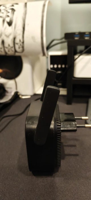 Xiaomi Mi Wi-Fi Extensor de Rango