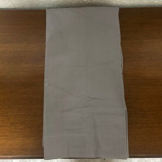 Juego de 2 Fundas de Almohada Gris - 85x45