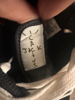 Jordan Retro OG SP Travis Scott Olive