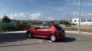 Peugeot 206 1.4 XLine | Gasolina (75 CV)