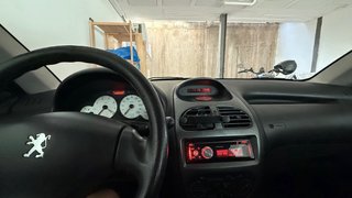 Peugeot 206 1.4 XLine | Gasolina (75 CV)