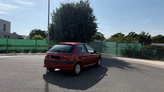 Peugeot 206 1.4 XLine | Gasolina (75 CV)