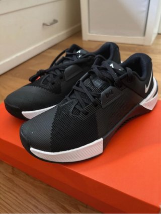 Nike Metcon 10 Zapatillas Deportivas Negras