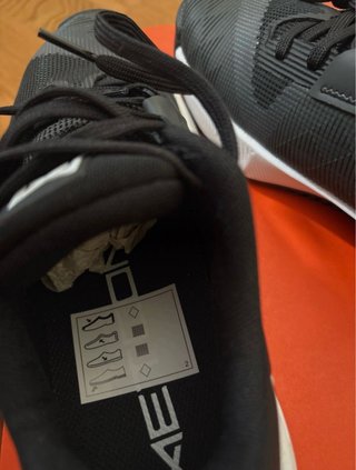 Nike Metcon 10 Zapatillas Deportivas Negras
