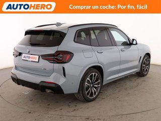 BMW X3 xDrive 20d Mild-Hybrid M Sport