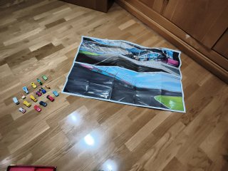 Libro Juego Cars 3 Disney Pixar