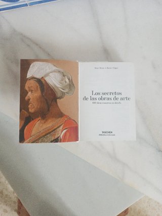 Los Secretos de Las Obras de Arte. 100 Obras Ma...