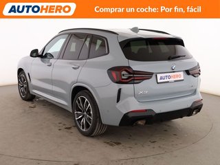 BMW X3 xDrive 20d Mild-Hybrid M Sport