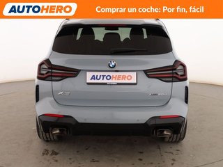 BMW X3 xDrive 20d Mild-Hybrid M Sport