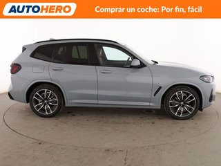 BMW X3 xDrive 20d Mild-Hybrid M Sport