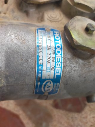 Bomba Inyectora Diesel
