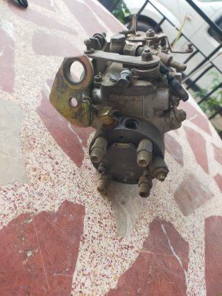 Bomba Inyectora Diesel