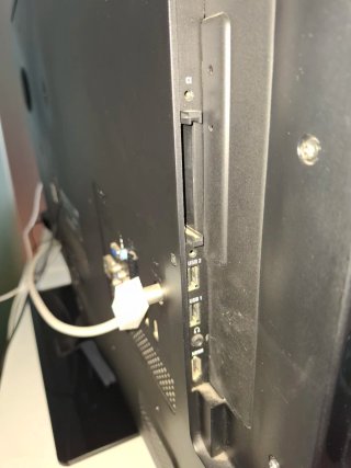 Televisor Philips Negro 42 pulgadas