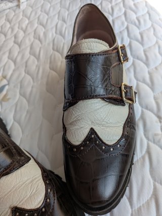 Zapatos clásicos piel hecho es España